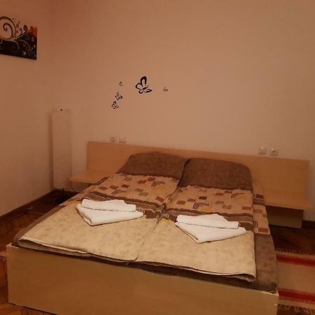 Apartament Ultracentral Sibiu Apartman Kültér fotó
