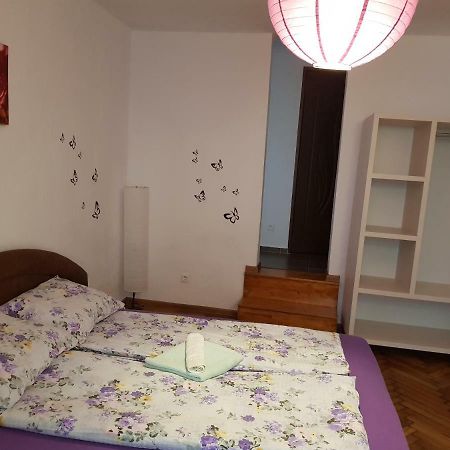 Apartament Ultracentral Sibiu Apartman Kültér fotó