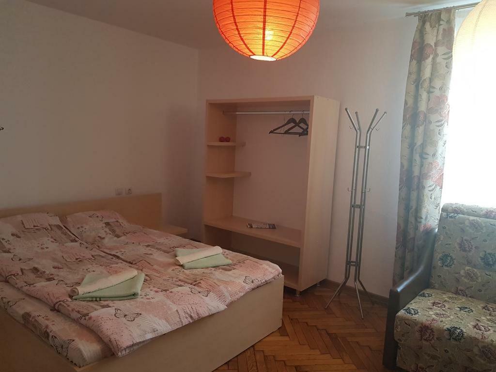 Apartament Ultracentral Sibiu Apartman Kültér fotó