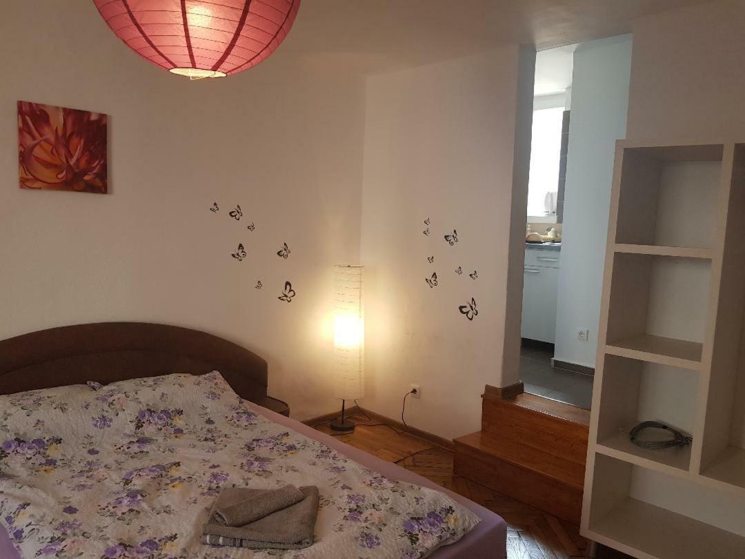 Apartament Ultracentral Sibiu Apartman Kültér fotó