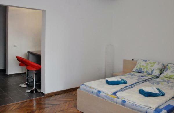 Apartament Ultracentral Sibiu Apartman Kültér fotó