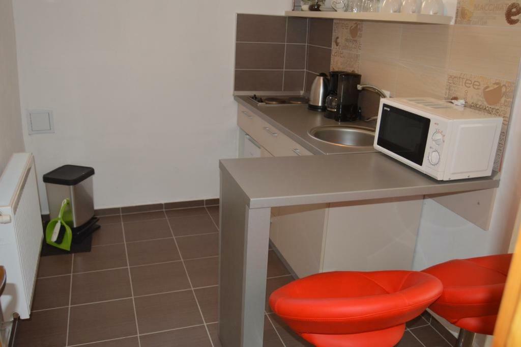 Apartament Ultracentral Sibiu Apartman Kültér fotó