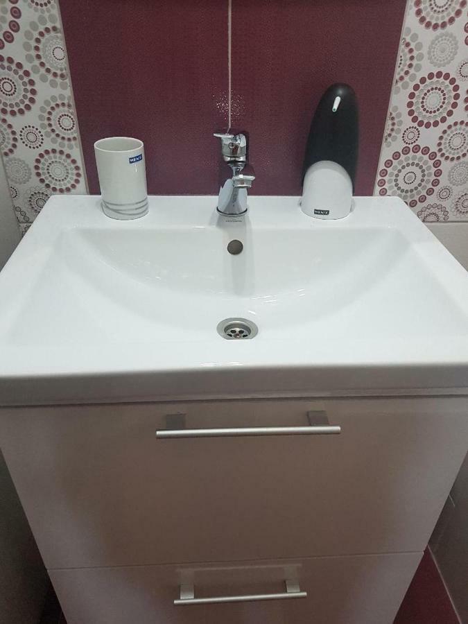 Apartament Ultracentral Sibiu Apartman Kültér fotó