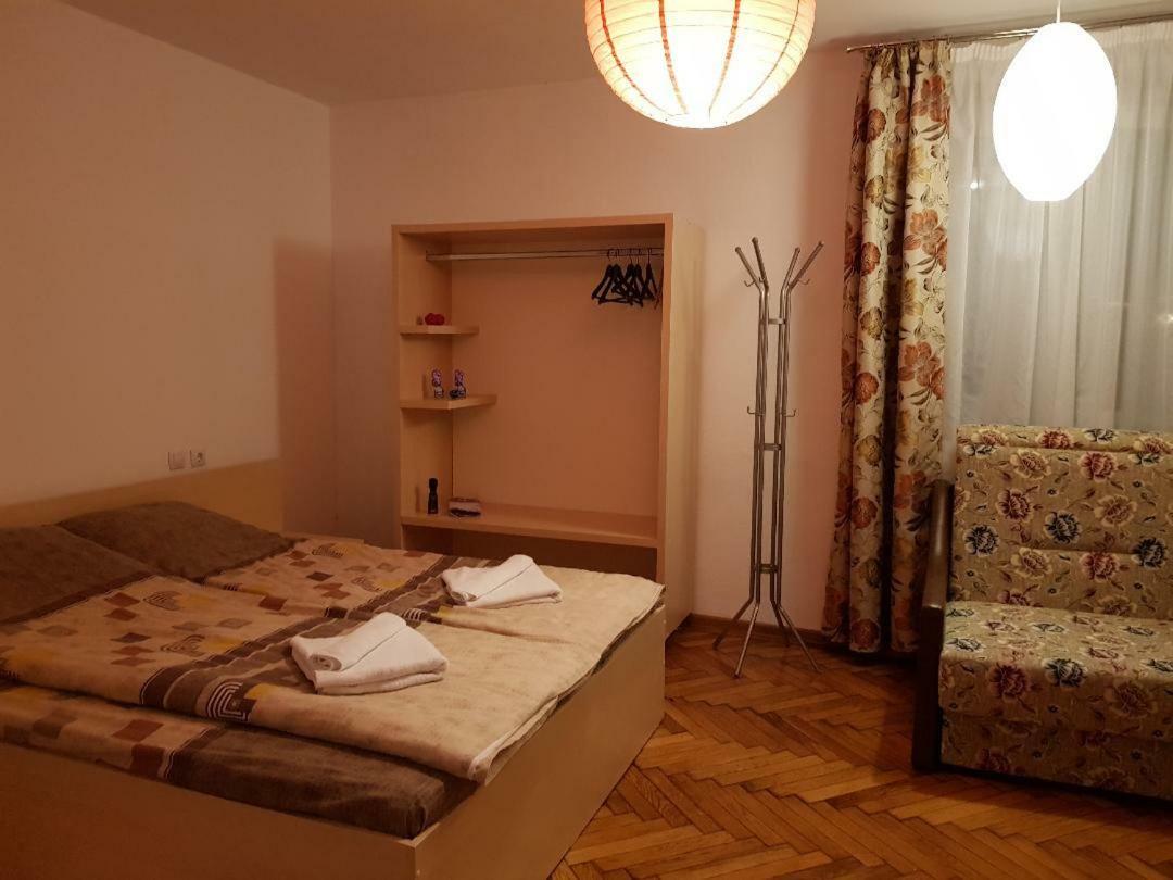 Apartament Ultracentral Sibiu Apartman Kültér fotó