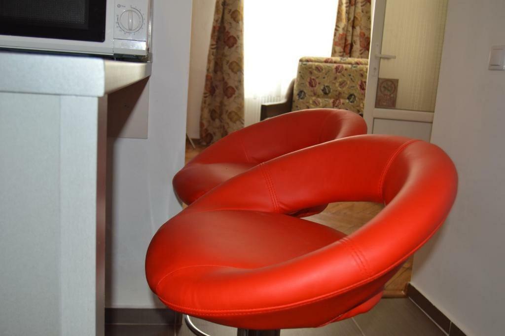 Apartament Ultracentral Sibiu Apartman Kültér fotó