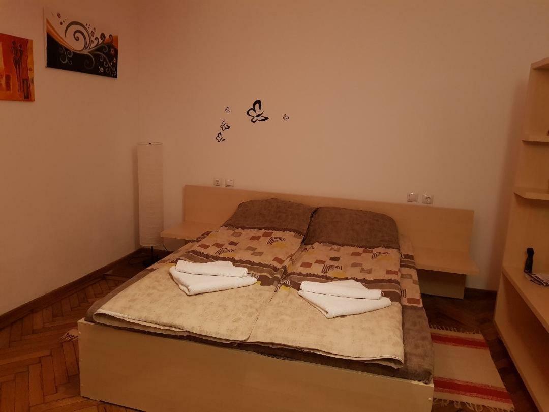Apartament Ultracentral Sibiu Apartman Kültér fotó