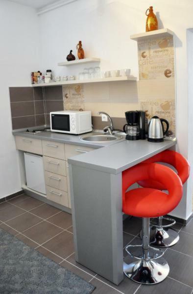 Apartament Ultracentral Sibiu Apartman Kültér fotó