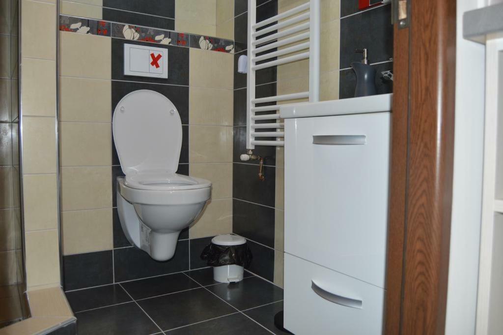Apartament Ultracentral Sibiu Apartman Kültér fotó
