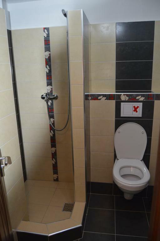Apartament Ultracentral Sibiu Apartman Kültér fotó