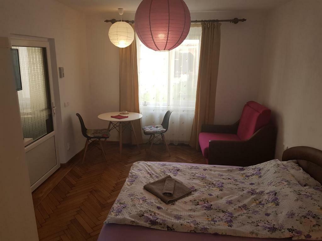 Apartament Ultracentral Sibiu Apartman Kültér fotó