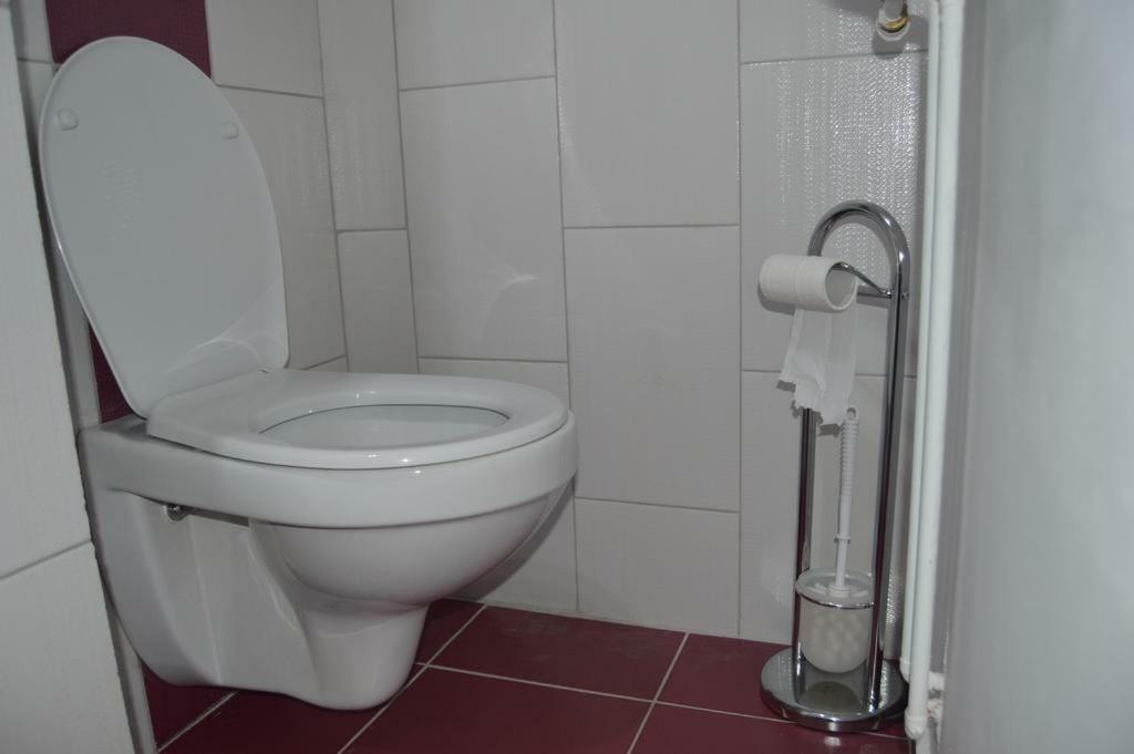 Apartament Ultracentral Sibiu Apartman Kültér fotó
