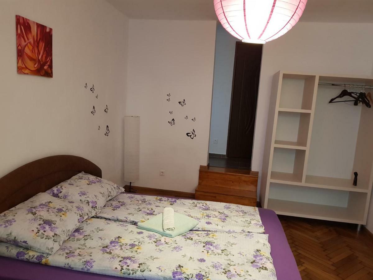 Apartament Ultracentral Sibiu Apartman Kültér fotó